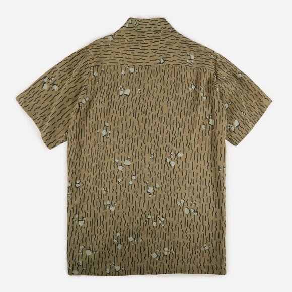 BNWT SS20 MAHARISHI NEO-RAIN CAMO SHIRT S - Picture 11 of 11